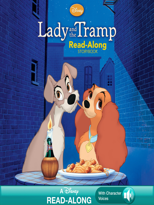 Title details for Lady and the Tramp Read-Along Storybook by Disney Books - Available